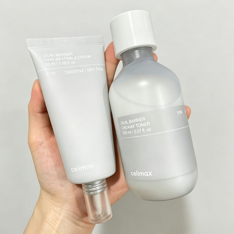 Luxury Skincare Brands - 새로운 셀리맥스 더블 배리어 리페어 크림
