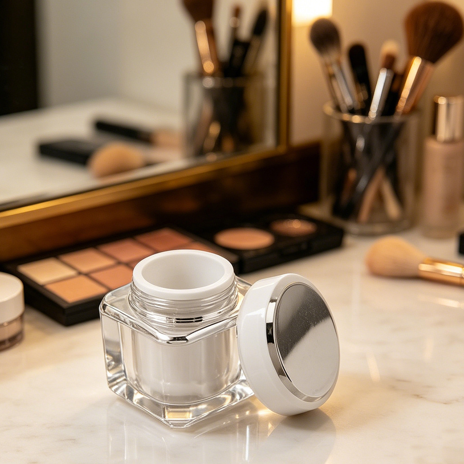 Luxury Skincare Packaging - 다시 사용할 수 있는 고급 스킨케어