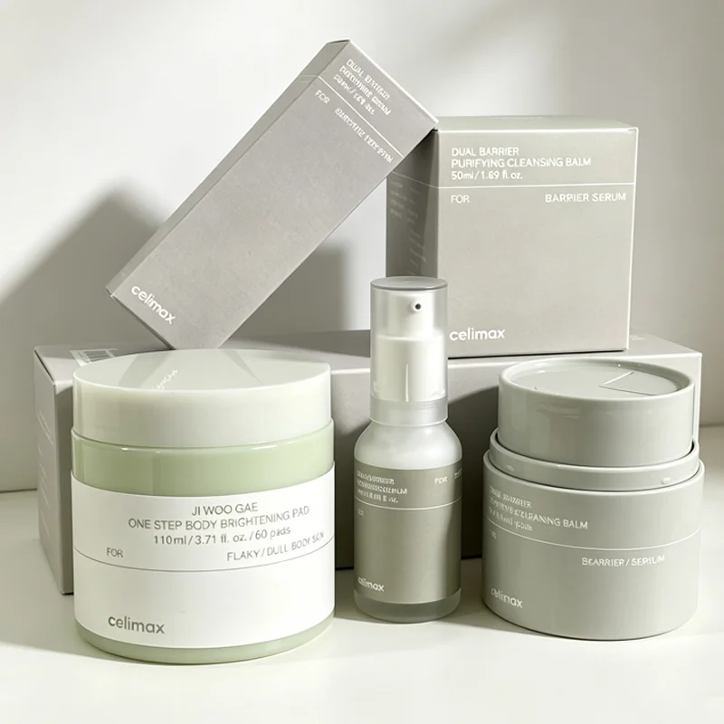 Luxury Skincare Brands - 오리지널 셀리맥스 듀얼 배리어 스킨케어 마일드