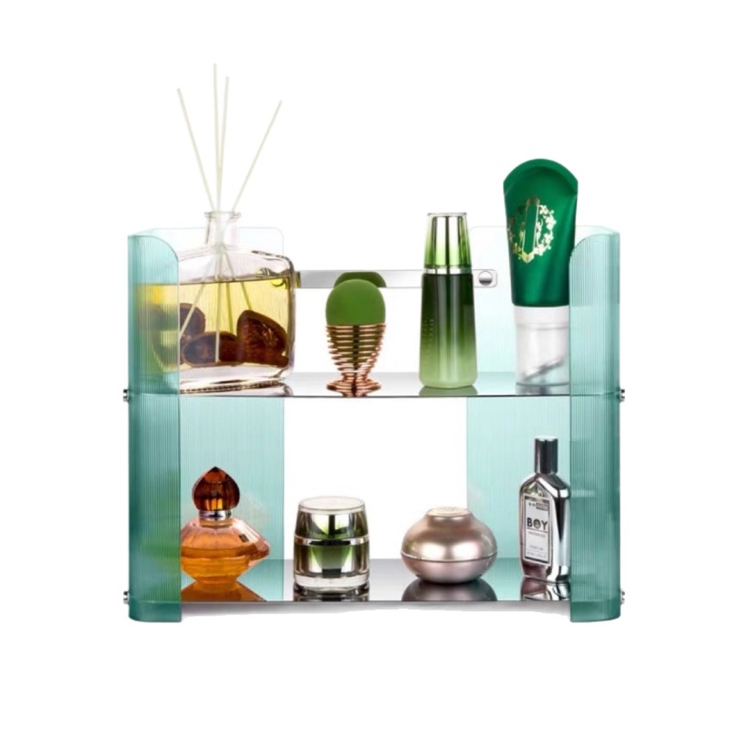 가벼운 고급 화장품 보관함, 아크릴 고급 대용량 화장대 - Luxury Skincare Tools 리뷰 및 가격