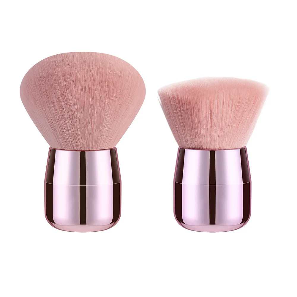 도매 1/2개 루스 파우더 블러셔 브러쉬 휴대용 미니  - Luxury Skincare And Makeup Brands 리뷰 및 가격
