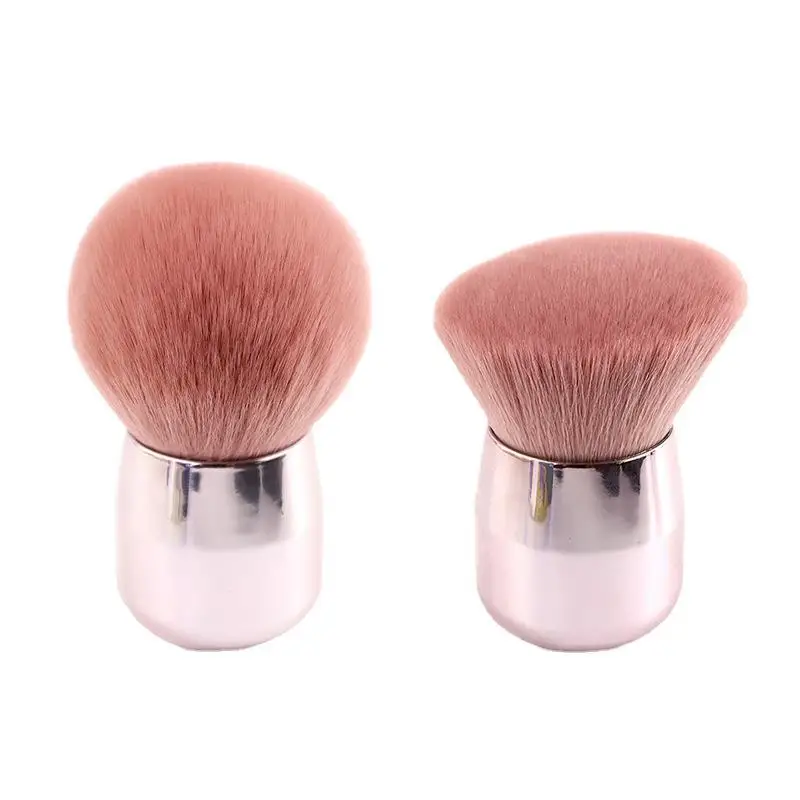 도매 1/2개 루스 파우더 블러셔 브러쉬 휴대용 미니  - Luxury Skincare And Makeup Brands 리뷰 및 가격