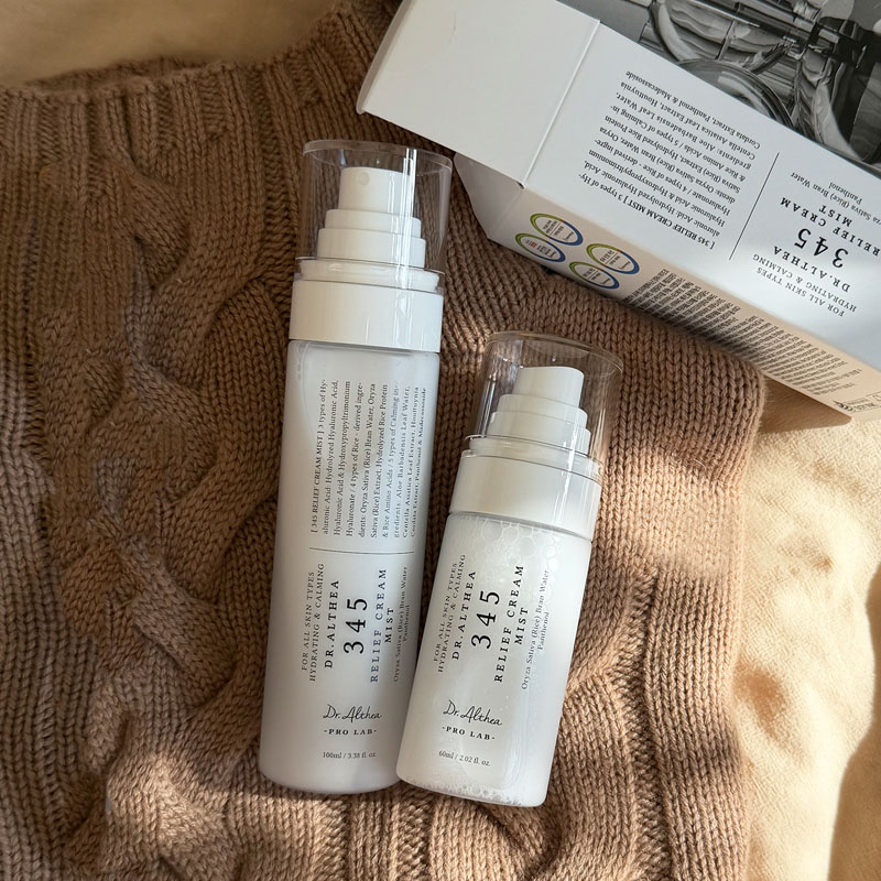 닥터알테아 147 배리어 크림 345 릴리프 크림 한국 - Luxury Skincare Brands 리뷰 및 가격