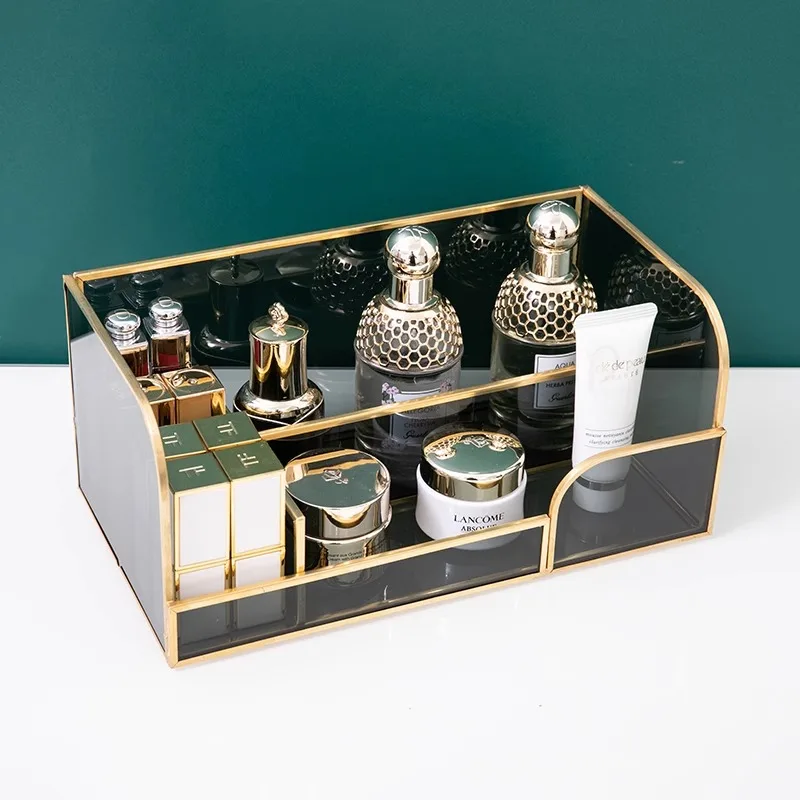 라이트 럭셔리 데스크탑 화장품 정리함 메이크업 도구 스 - Luxury Skincare Tools 리뷰 및 가격
