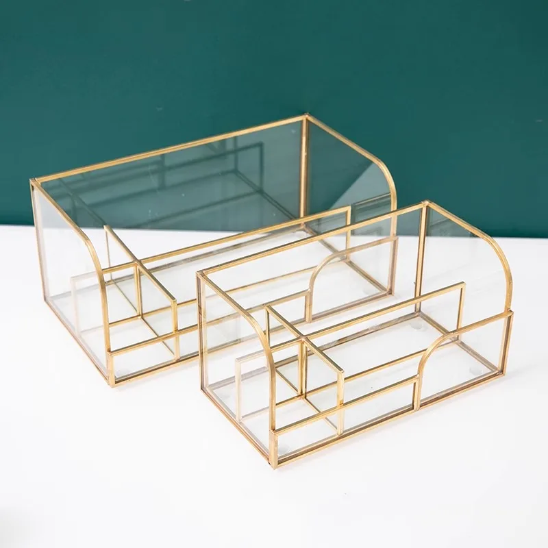 라이트 럭셔리 데스크탑 화장품 정리함 메이크업 도구 스 - Luxury Skincare Tools 리뷰 및 가격