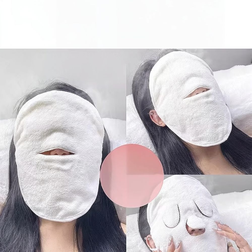 피부 미용을 위한 페이셜 스팀 타월, 온열 마스크, 부 - Luxury Skincare Tools 리뷰 및 가격