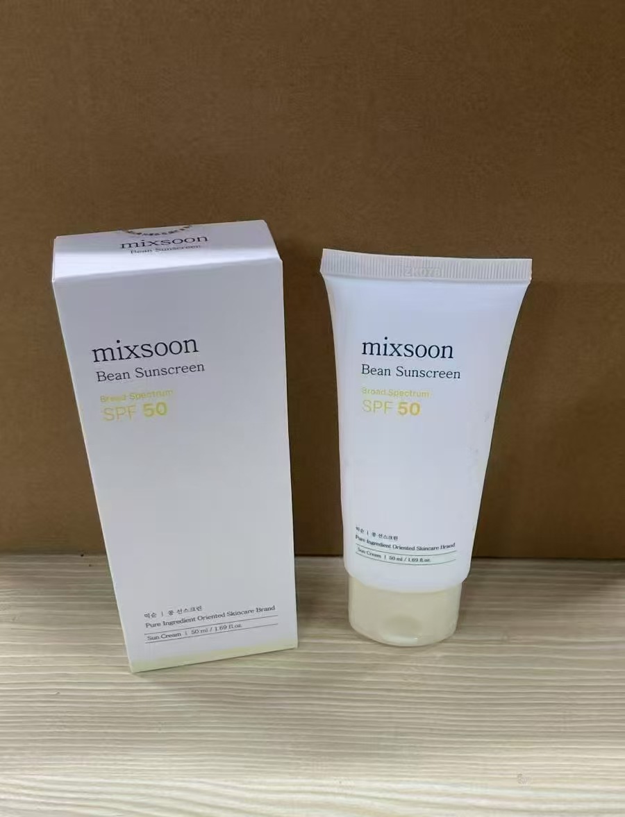 한국 믹스순 콩 크림 에센스 선크림 센텔라 페이셜 클리 - Luxury Skincare Brands 리뷰 및 가격