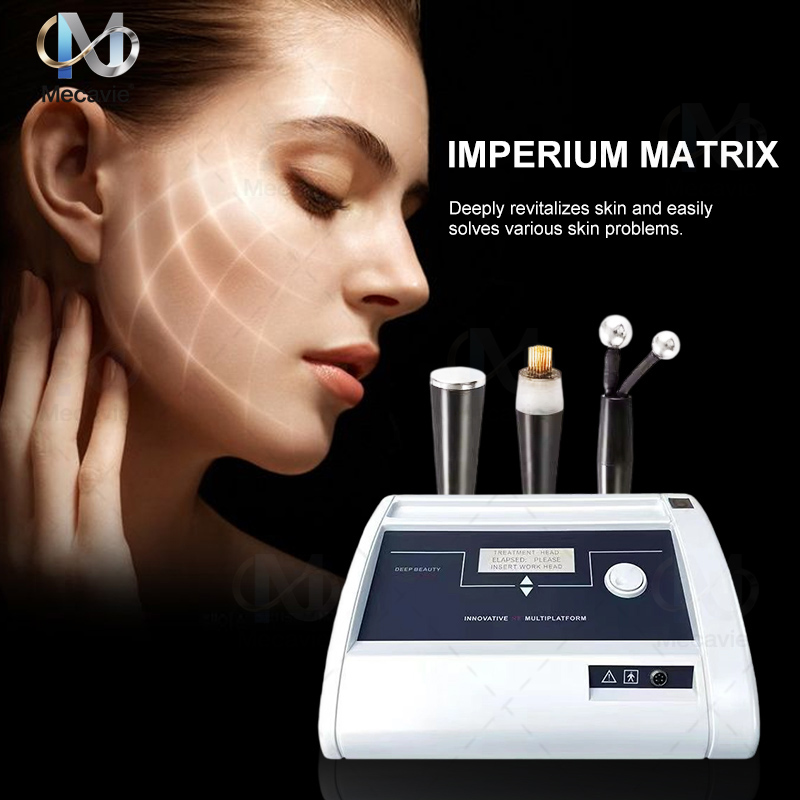 주름 제거 페이시아 3 in 1 다기능 프랙셔널 RF  - Luxury Skincare Tools 리뷰 및 가격