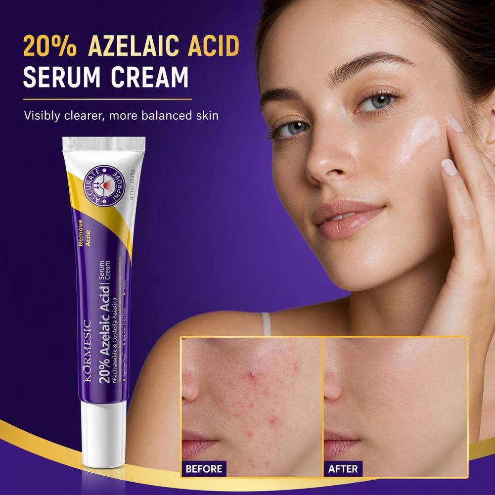 20% 아젤라산 에센스 딥 모이스처라이징 페이셜 케어  - Luxury Skincare Brands 리뷰 및 가격