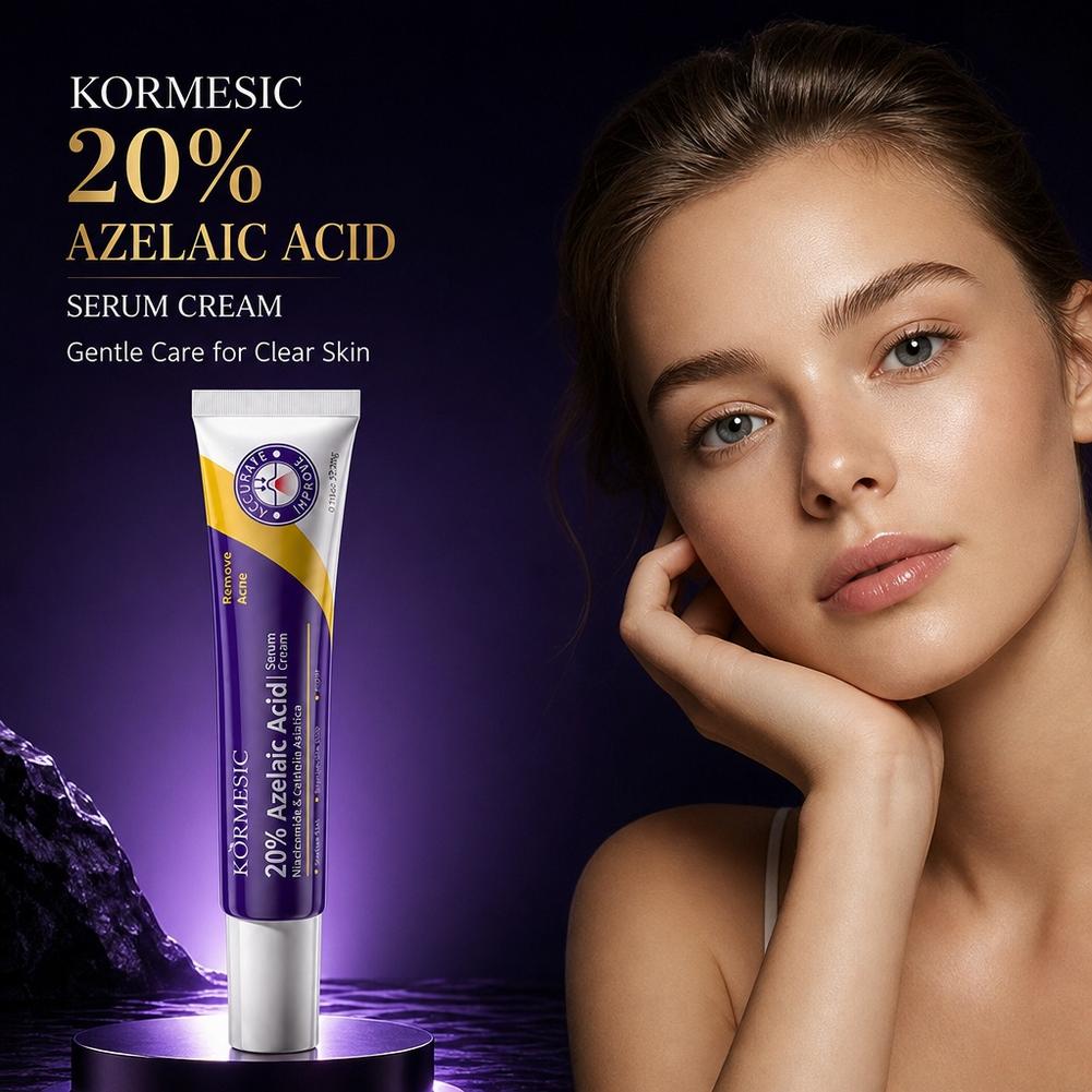 20% 아젤라산 에센스 딥 모이스처라이징 페이셜 케어  - Luxury Skincare Brands 리뷰 및 가격
