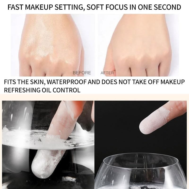 6가지 색상 럭셔리 파우더, 여성용 페이스 파운데이션, - Luxury Skincare Tools 리뷰 및 가격