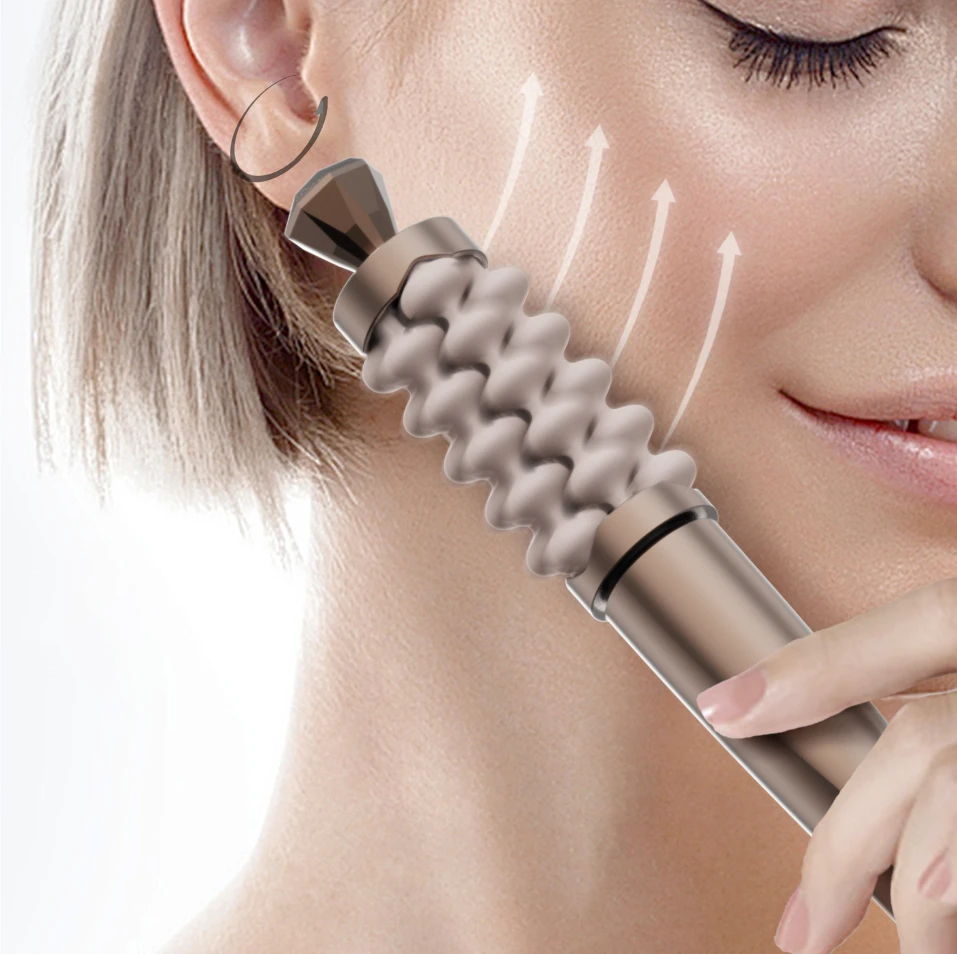 새로운 럭셔리 페이셜 마사지 완드 얼굴 목 조각 안티에 - Luxury Skincare Tools 리뷰 및 가격
